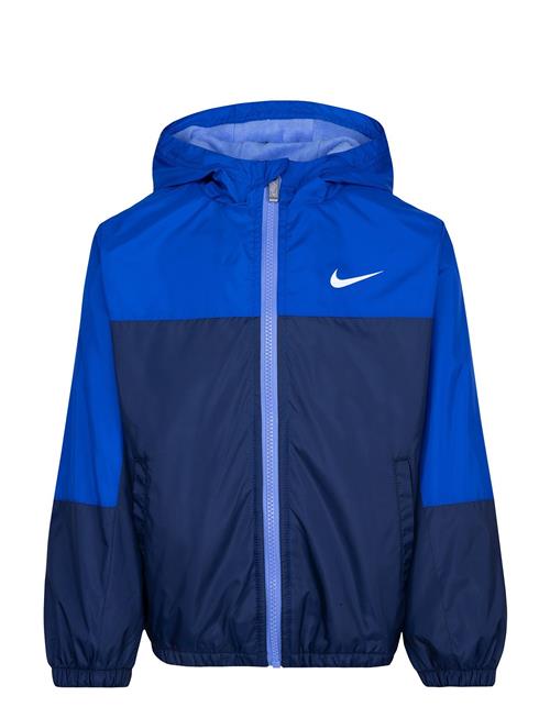 Nike Nkb Nike Fleece Lined Woven Jk / Nkb Nike Fleece Lined Woven Nike Navy