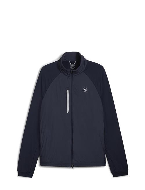 PUMA Golf Hielands Jacket PUMA Golf Navy