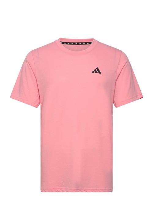 Adidas Train Essentials Feelready Training T-Shirt Adidas Performance Pink