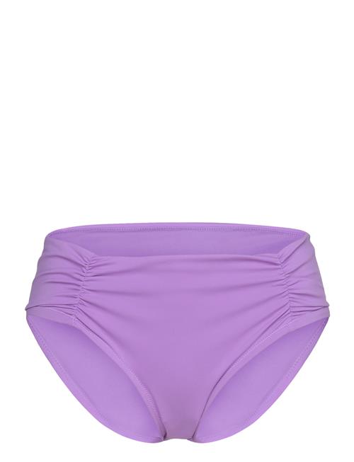 Lindex Swim Brief Bikini Bella Rouche Lindex Purple