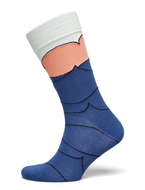 Makia Sailaway Socks Makia Blue