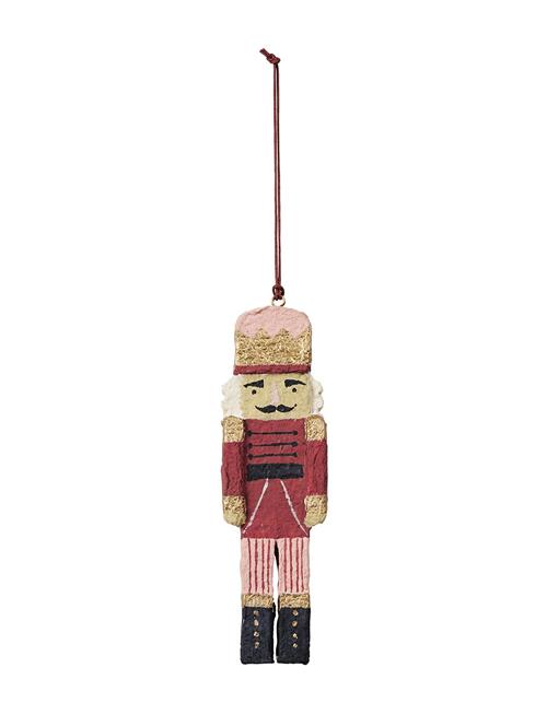 Broste Copenhagen Fairy Tale Ornament Nutcracker Broste Copenhagen Patterned