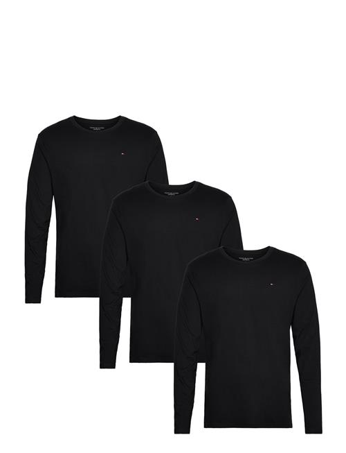 Tommy Hilfiger 3P Ls Tee Tommy Hilfiger Black