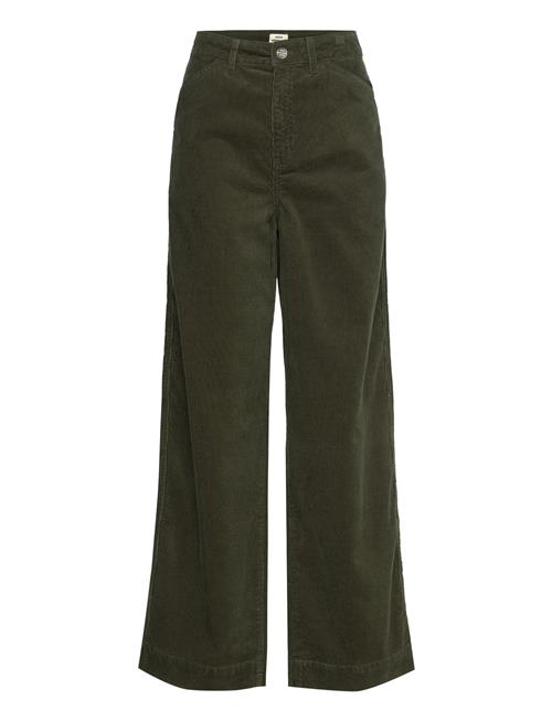 Mads Nørgaard Mini Cord Cargo Pants Mads Nørgaard Green