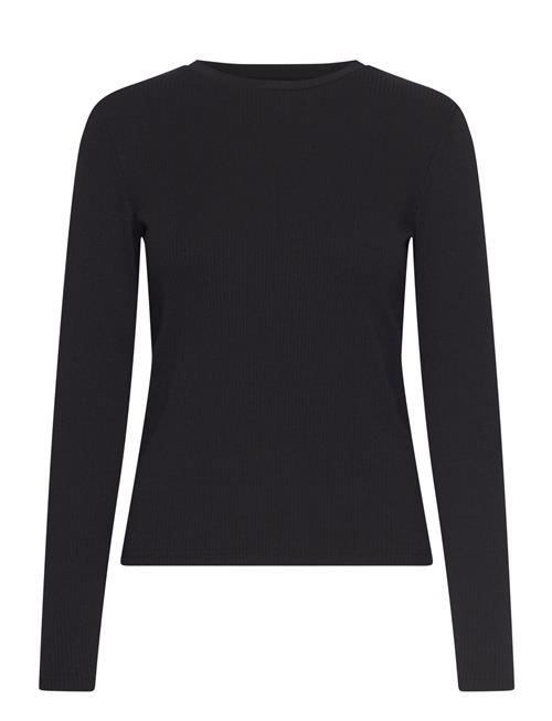 Athlecia Lankae W L/S Tee Athlecia Black