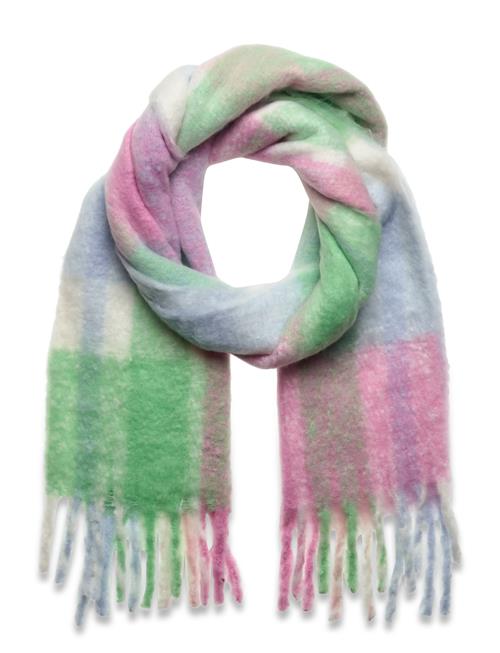 Kognaya Check Scarf Acc Kids Only Patterned