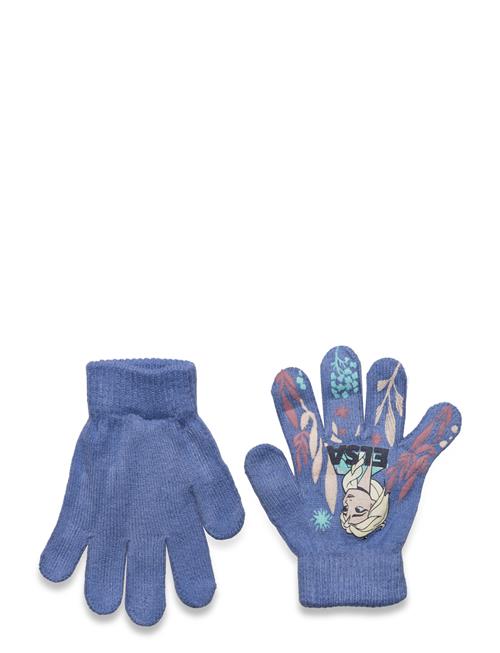 Disney Gloves Disney Blue