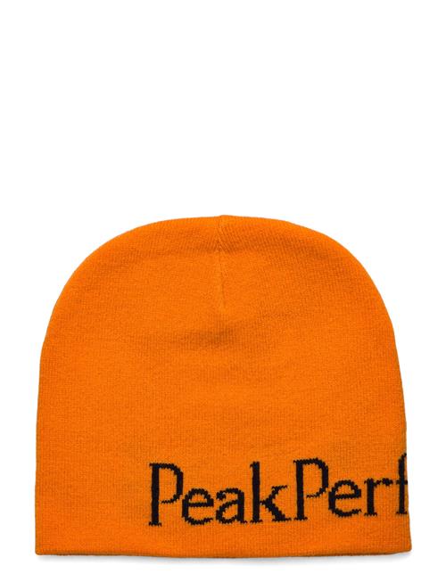 Peak Performance Pp Hat Peak Performance Orange