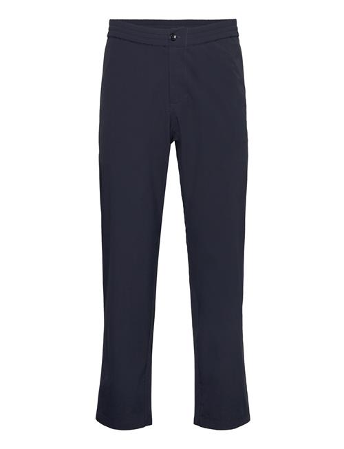 M Stretch Drawstring Pant Peak Performance Navy