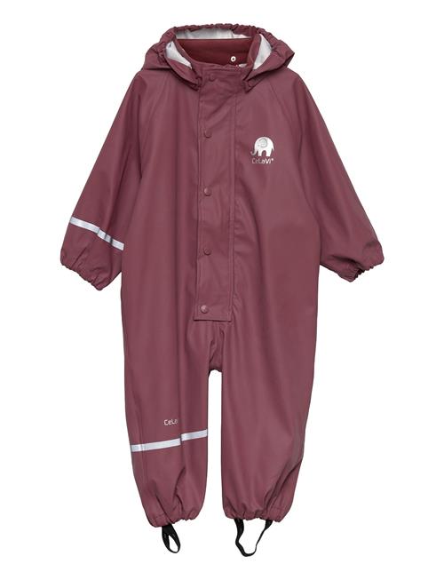 CeLaVi Rainwear Suit -Solid Pu CeLaVi Pink