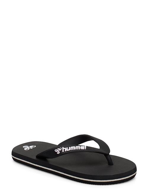 Flip Flop Jr Hummel Black