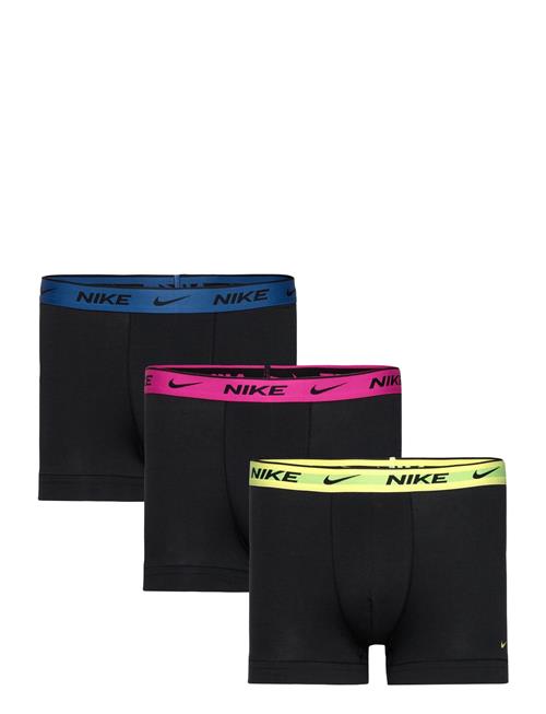 NIKE Underwear Trunk 3Pk NIKE Underwear Black