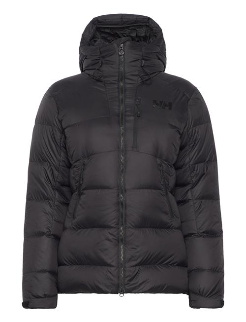 Helly Hansen W Verglas Polar Down Jacket Helly Hansen Black