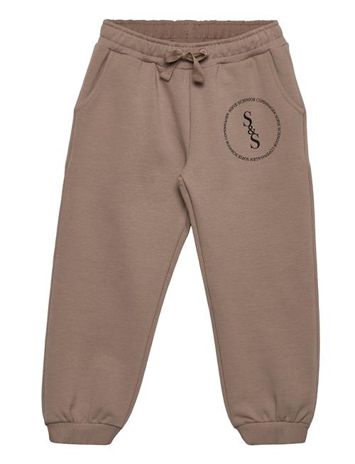 Sweatpants Sofie Schnoor Baby And Kids Beige