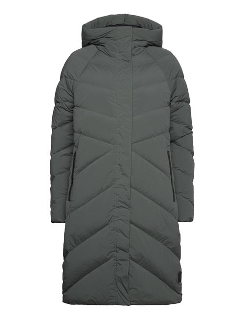 Jack Wolfskin Marienplatz Coat W Jack Wolfskin Green