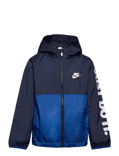 Nike Wa-Windjacket Nike Blue