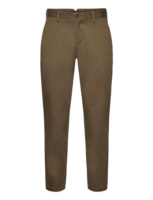 Clean Cut Copenhagen Tokyo Twill Pants Clean Cut Copenhagen Green