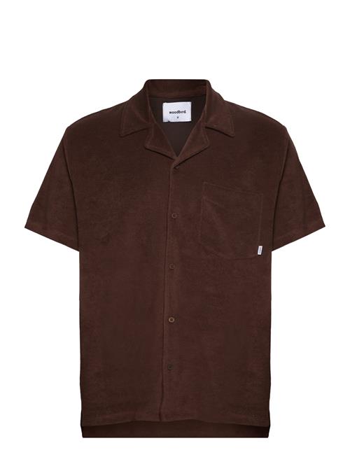 Mays Towel Shirt Woodbird Brown