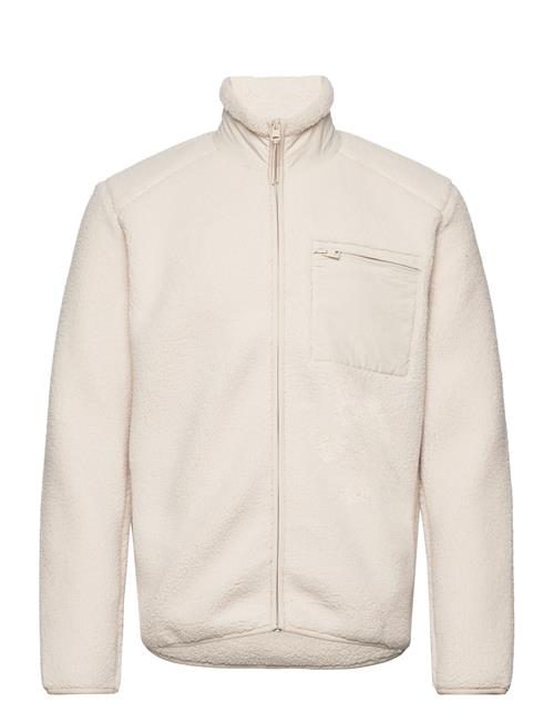 Onsdallas Sherpa Jacket Otw Vd ONLY & SONS Cream