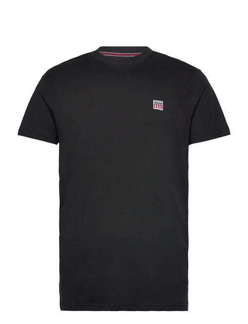 VINSON Vin T-Shirt Massimo Men VINSON Black