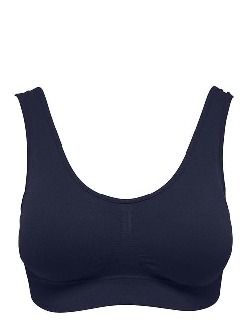 Only Play Onpmira-2 Seam Bra Noos Only Play Navy