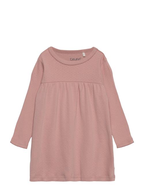 Nightdress Ls CeLaVi Pink