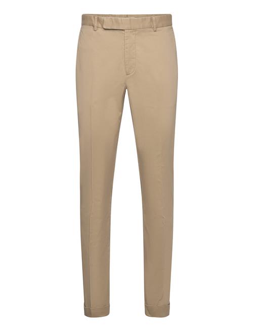 Polo Ralph Lauren Stretch Chino Suit Trouser Polo Ralph Lauren Beige