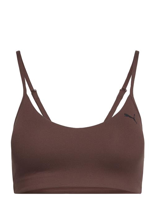 Move Yogini Bra PUMA Brown