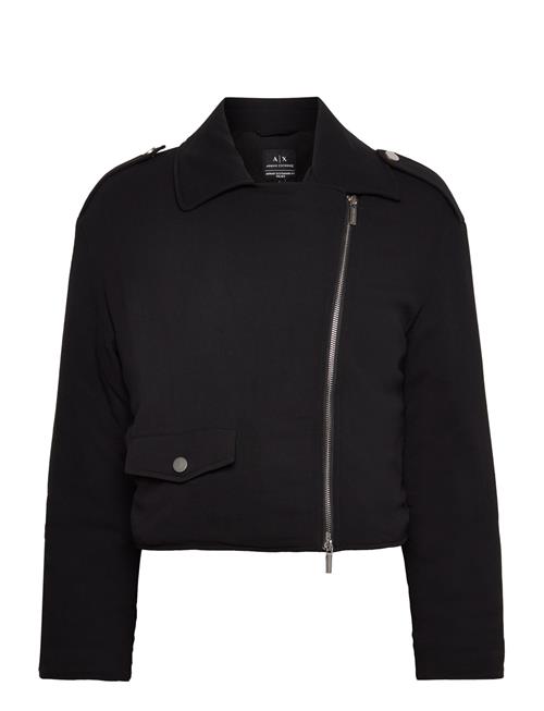 Blouson Armani Exchange Black