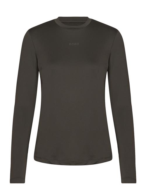 Björn Borg Borg Long Sleeve T-Shirt Björn Borg Black