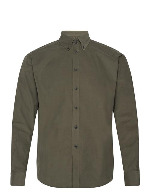 Bosweel Shirts Est. 1937 Regular Fit Men Shirt Bosweel Shirts Est. 1937 Khaki