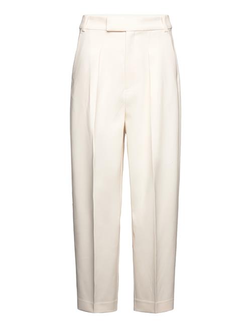 Zomaiw Barrel Pant InWear Cream