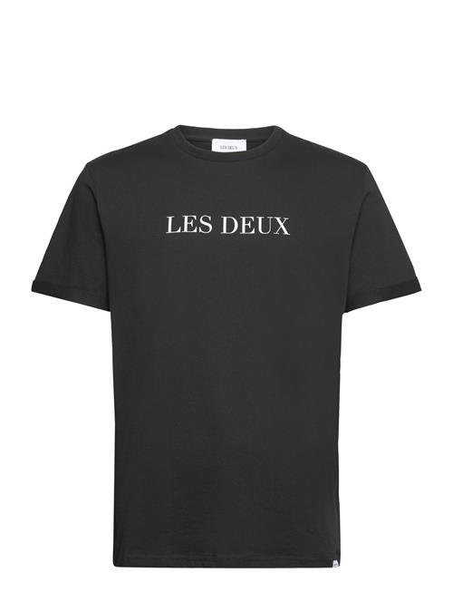 Les Deux Les Deux T-Shirt Les Deux Black