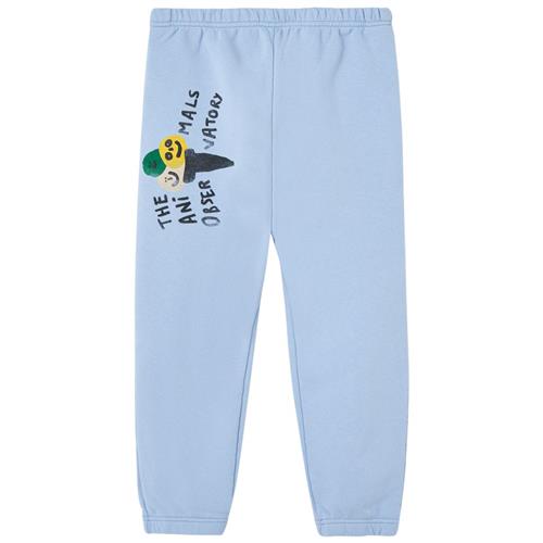 The Animals Observatory Dromedary Kid Joggingbukser Soft Blue | Blå | 6 years