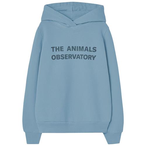 The Animals Observatory Taurus Kid Hættetrøje Blue 3 Y  Blå  3 år  Unisex