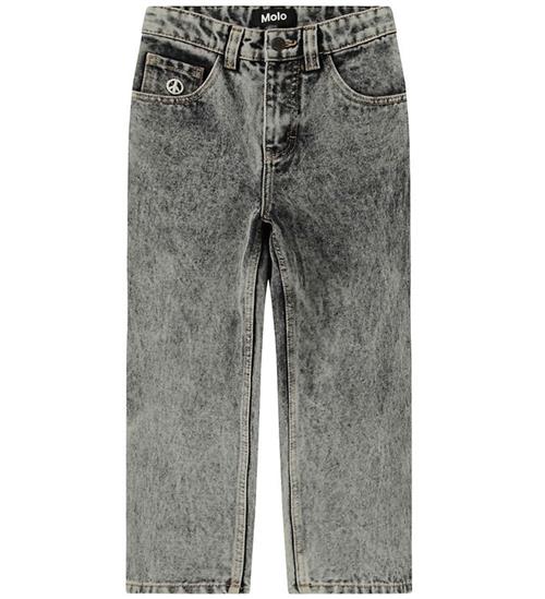 Molo Jeans - Aska - Grey Stonewash