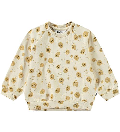 Molo Sweatshirt - Disc - Mood Dots