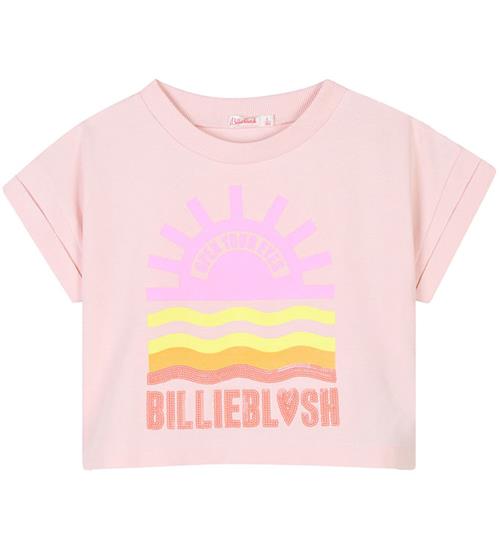 Billieblush T-shirt - Pink Pale