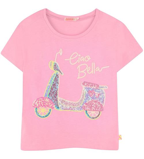 Billieblush T-shirt - Pink