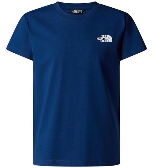 The North Face T-shirt - Relaxed - Estate Blue