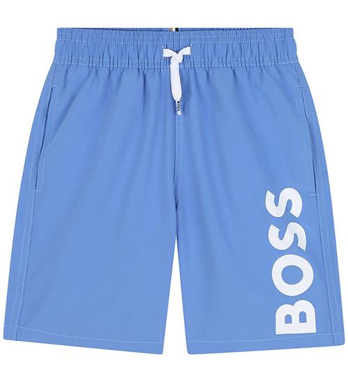 BOSS Badeshorts - Navy