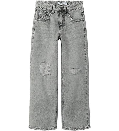 Name It Jeans - Noos - NkfRose - Light Grey Denim