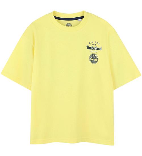 Timberland T-shirt - Straw Yellow