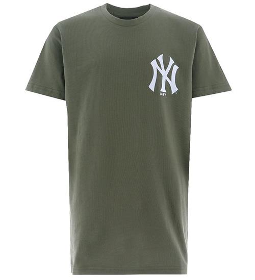 New Era T-Shirt - New York Yankees - Green Med