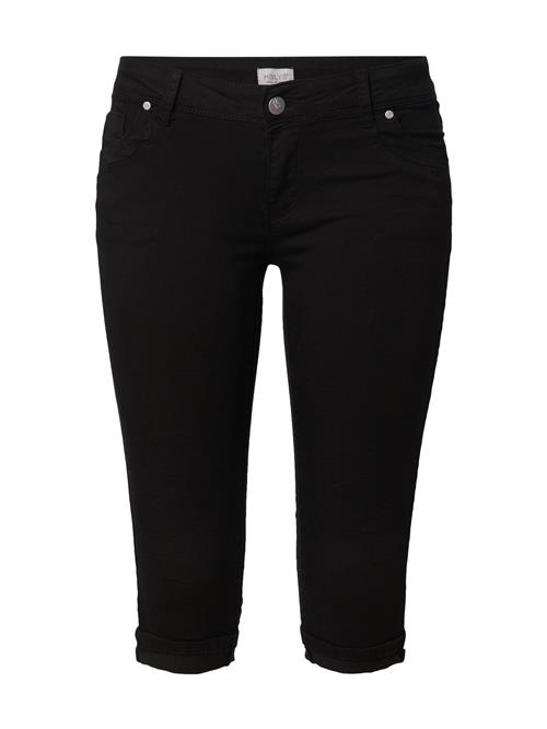 Hailys Jeans 'Jenna'  black denim