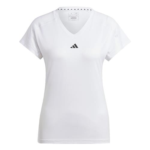 ADIDAS PERFORMANCE Funktionsbluse 'Train Essentials'  hvid