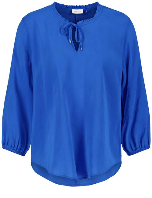 GERRY WEBER Bluse  azur