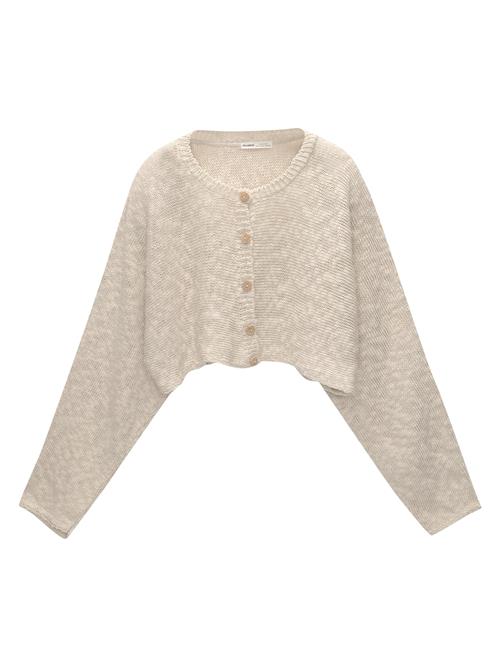 Pull&Bear Cardigan  beige