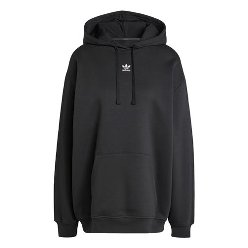 ADIDAS ORIGINALS Sweatshirt 'Essentials'  sort / hvid