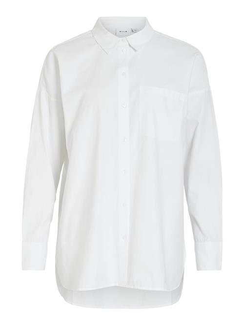 VILA Bluse 'DARMA'  hvid